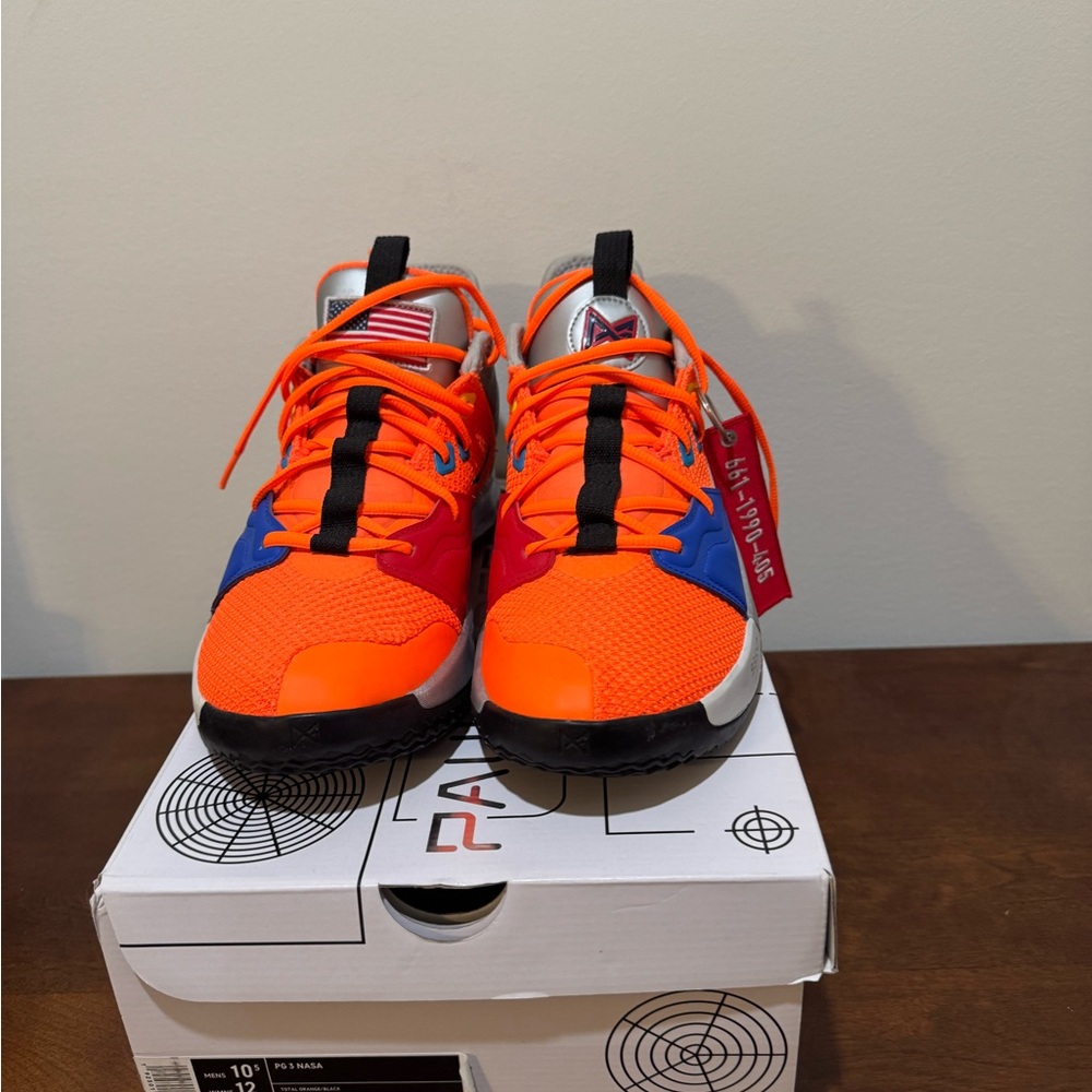 Nike NASA x PG3 ‘Armstrong Building 703’